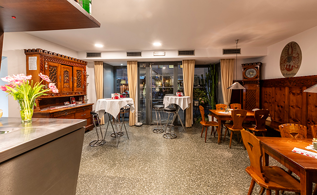 Figl Bar a Bolzano