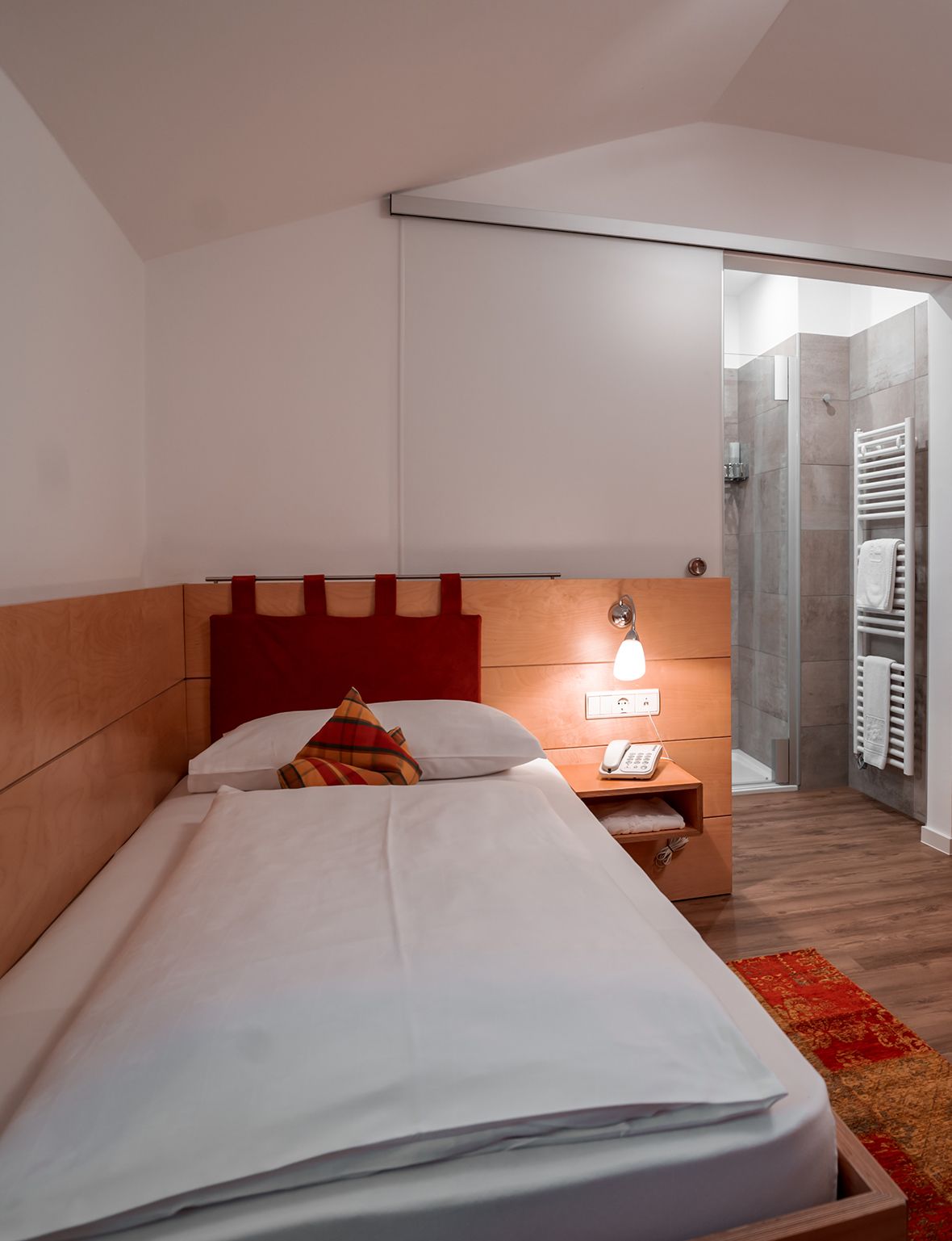 Standard-Einzelzimmer