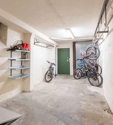 Fahrradkeller