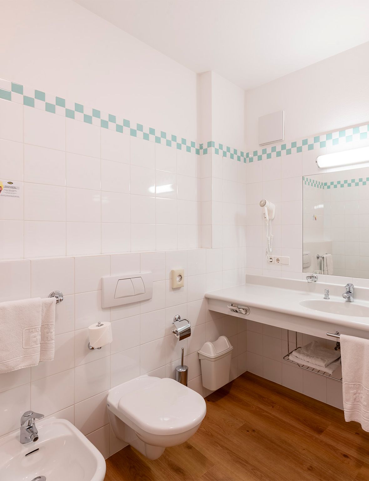 Standard-Doppelzimmer