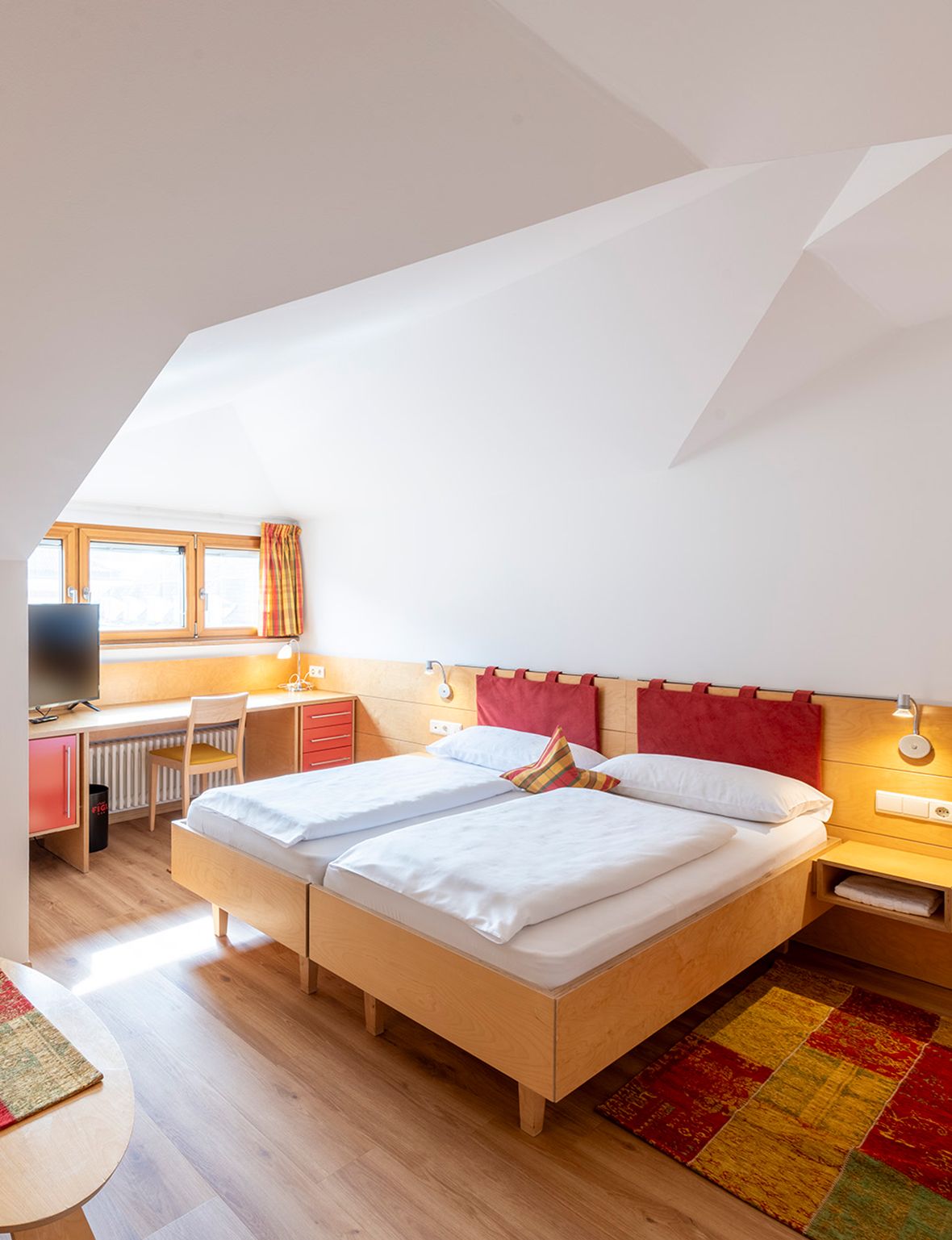 Standard-Doppelzimmer