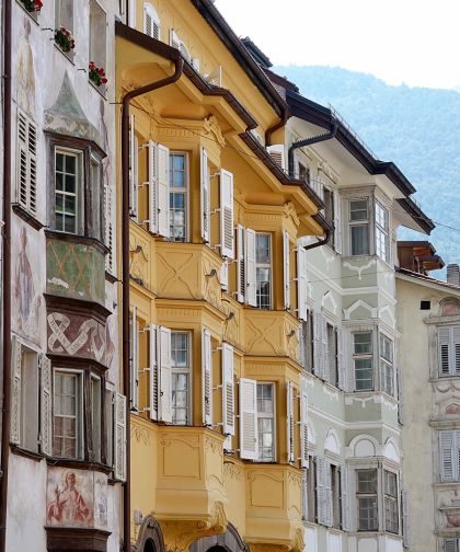 Piazza Municipio Bolzano
