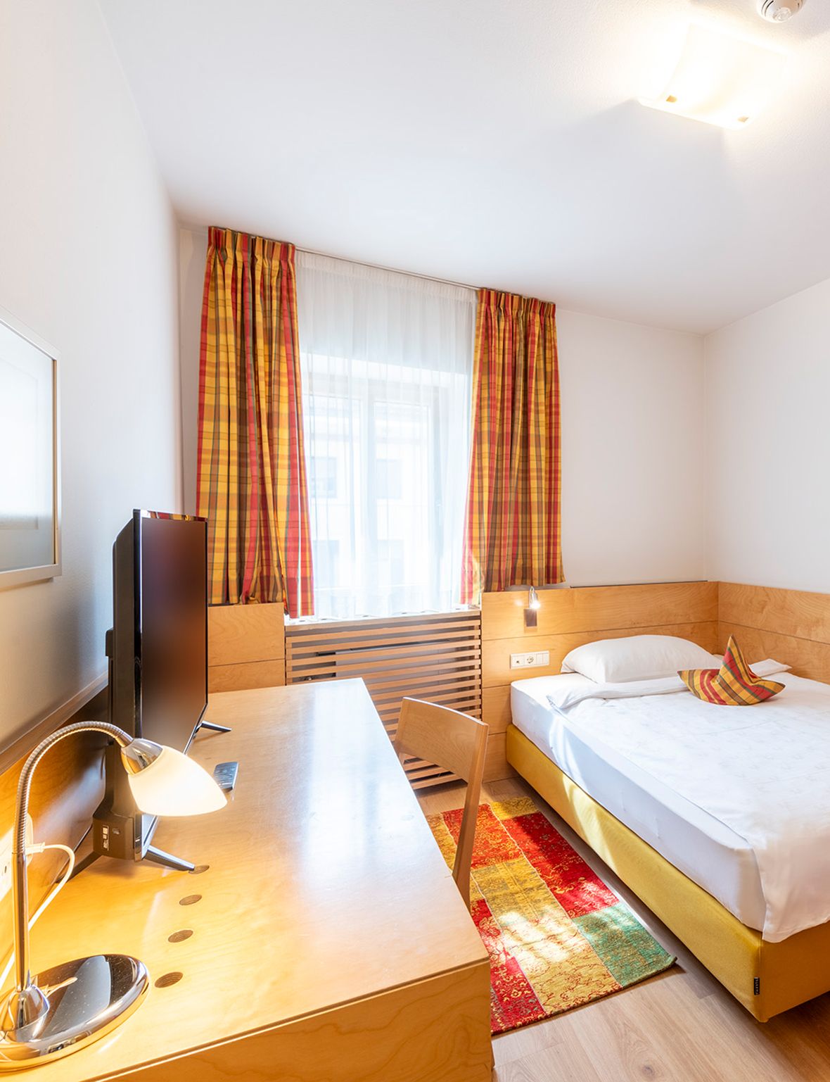 helles Superior-Einzelzimmer