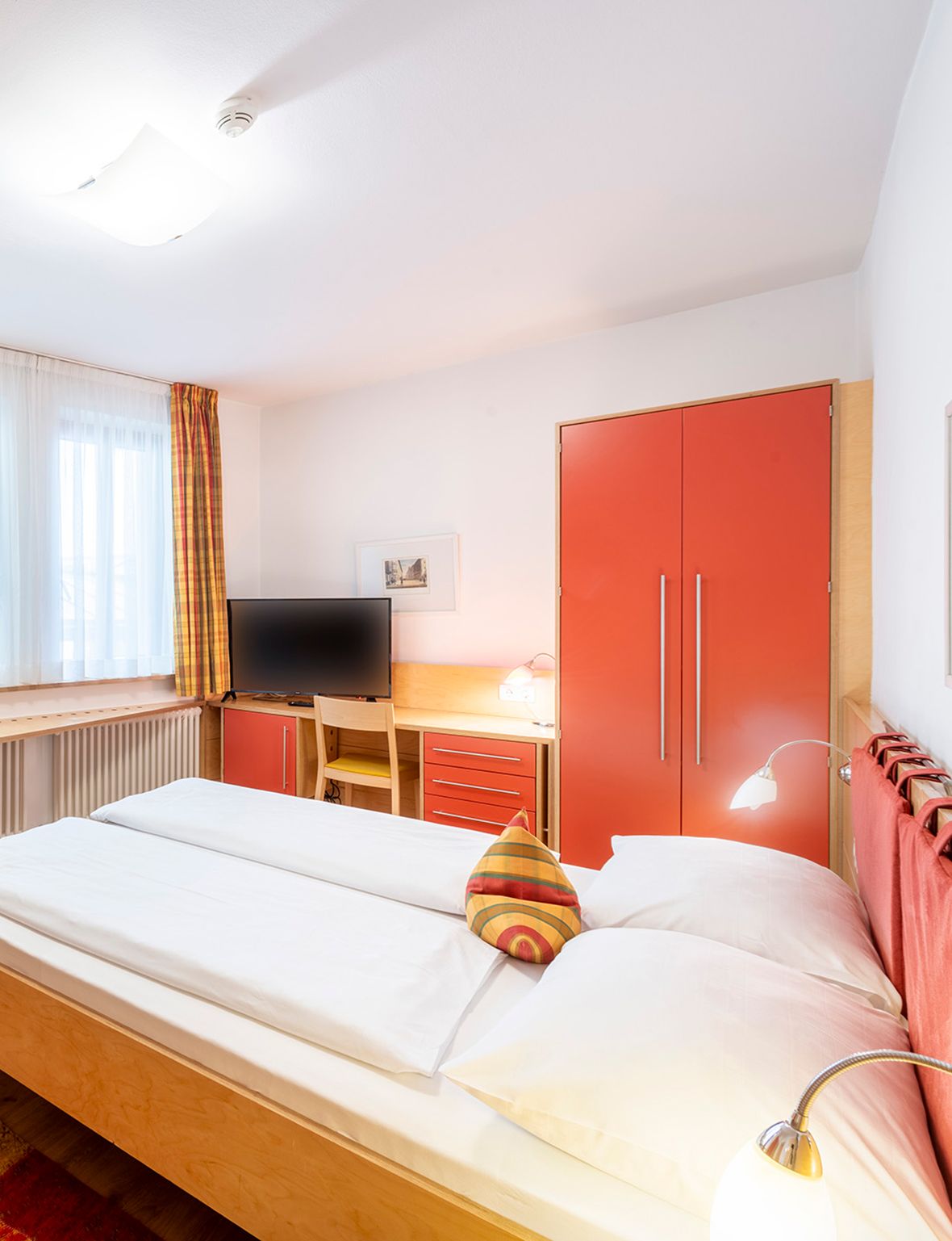 Standard-Doppelzimmer