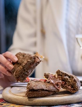 Bauerntoast